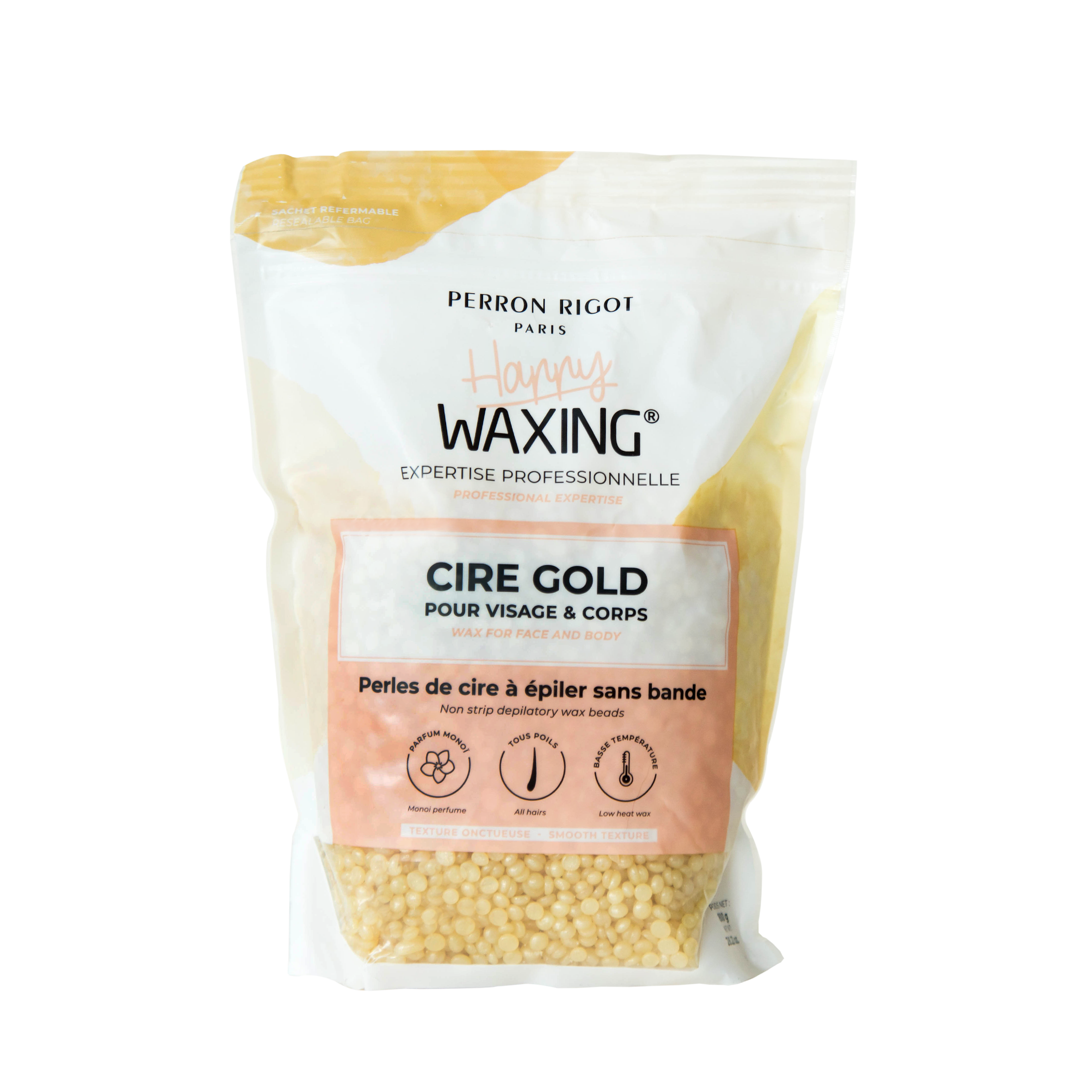 La cire gouttelettes sans bande 800 gr